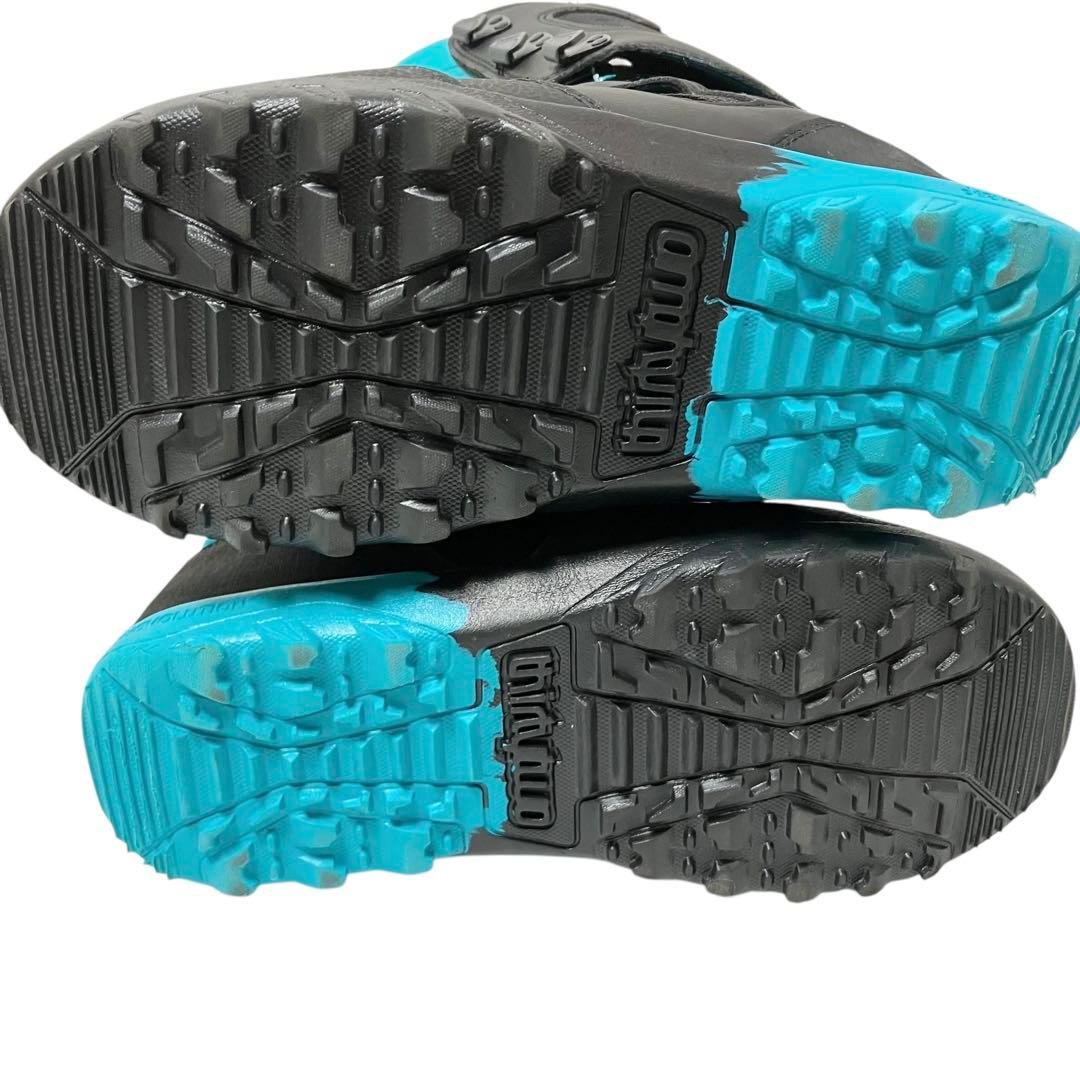 超美品 希少 スノボ ブーツ thirty two 27.0 JP WALKER