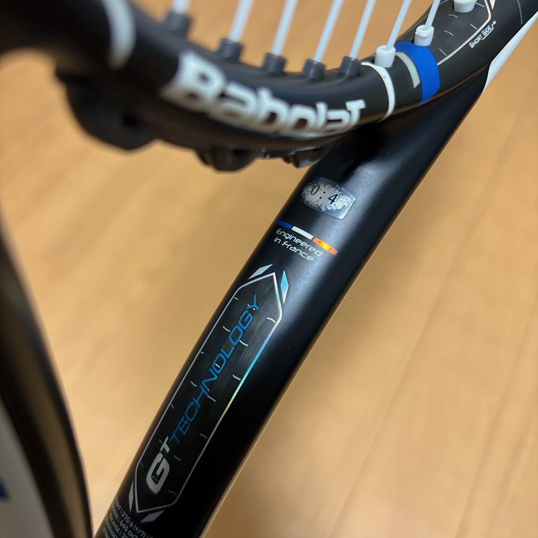 バボラ ピュアドライブ ライト 2015年 G0（#0、0＋4） 希少サイズ