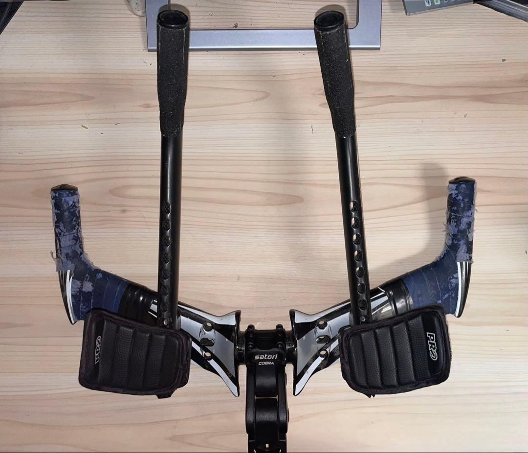 シマノプロ　missile evo