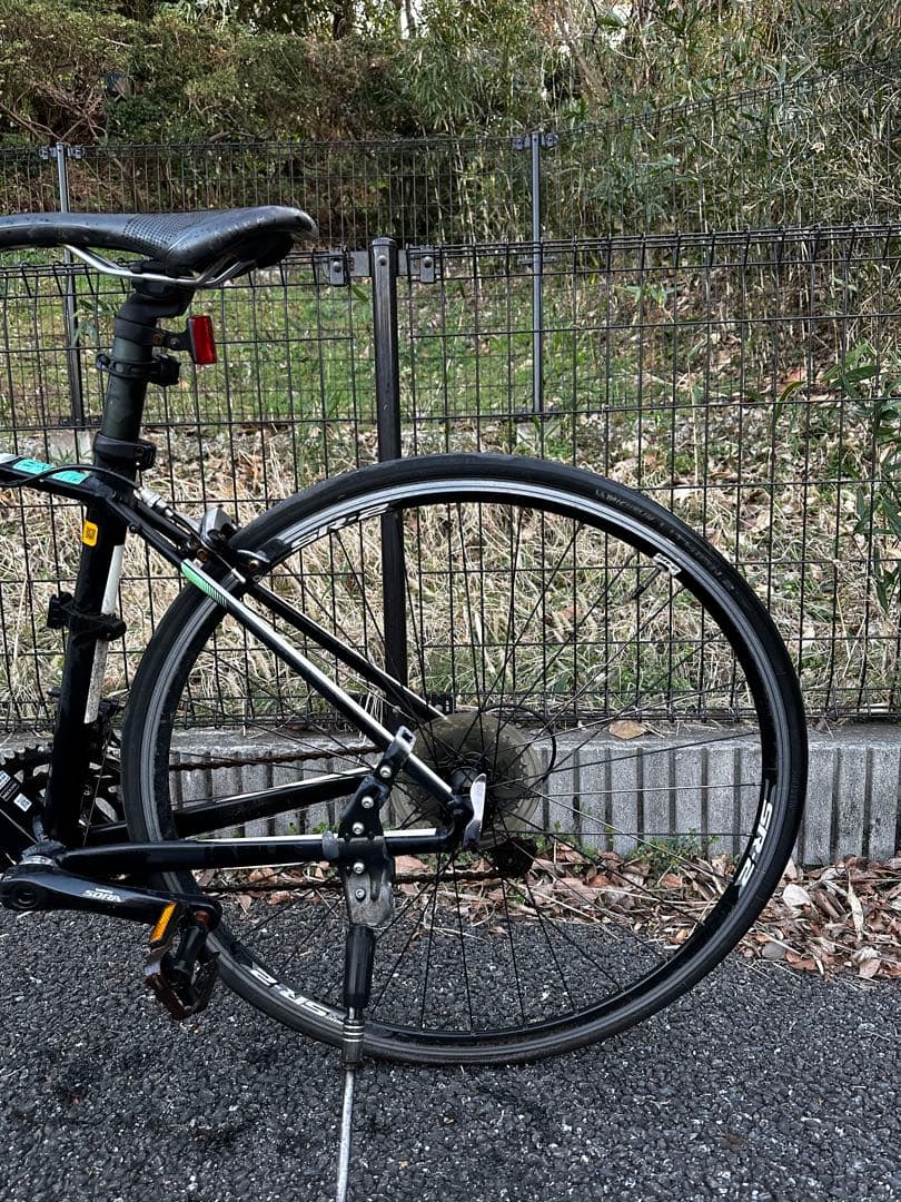 【配送可能！】GIANT DEFY ALUXX ロードバイク　XSサイズ