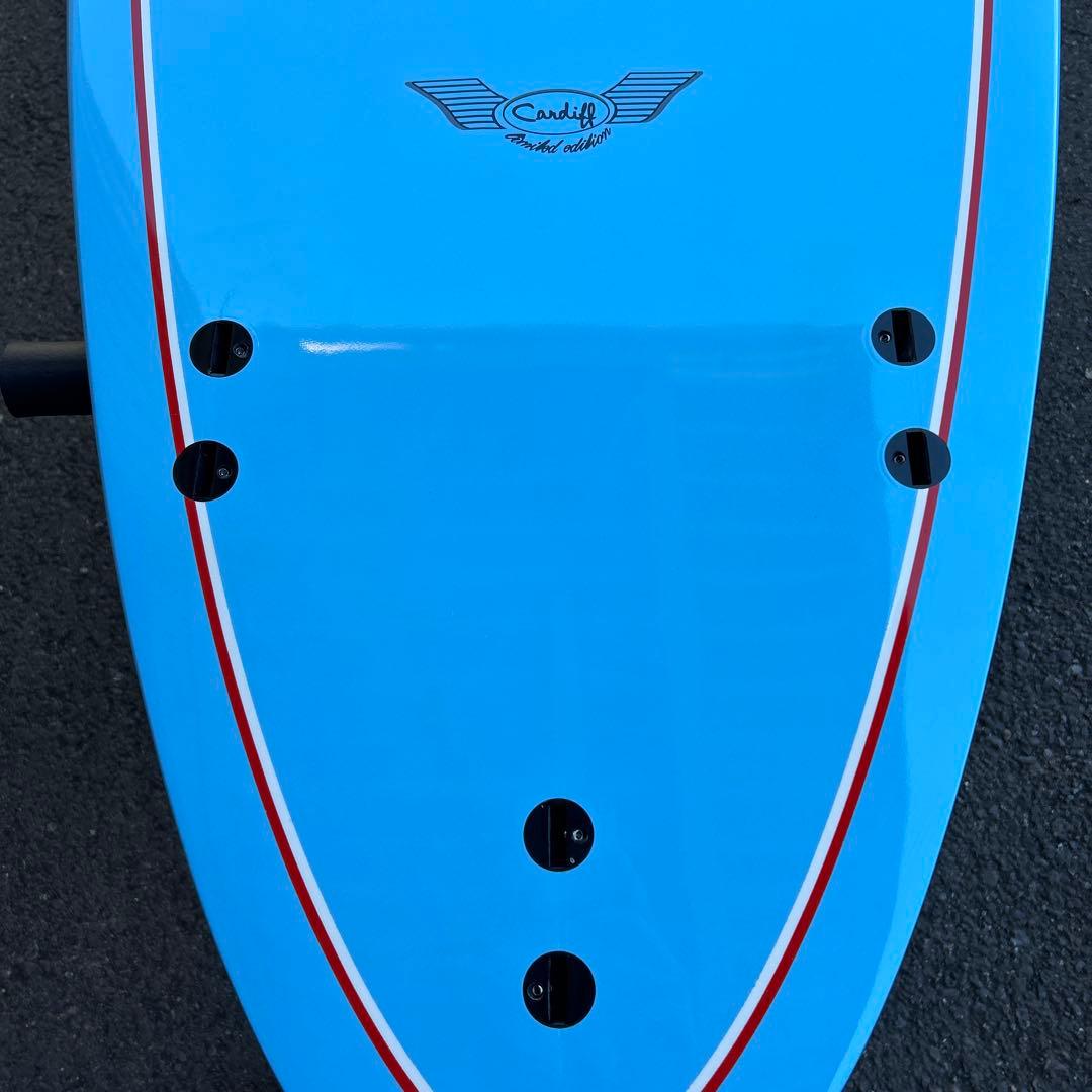 サーフボード　ショート　CARDIFF 手渡し限定。