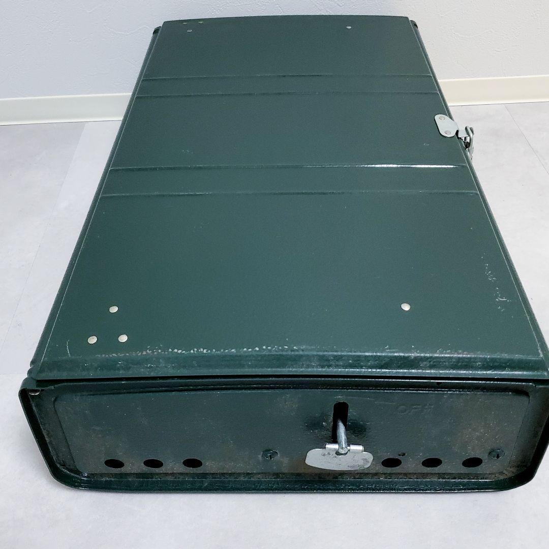 Coleman コールマン 413Hパワーハウスツーバーナーストーブ