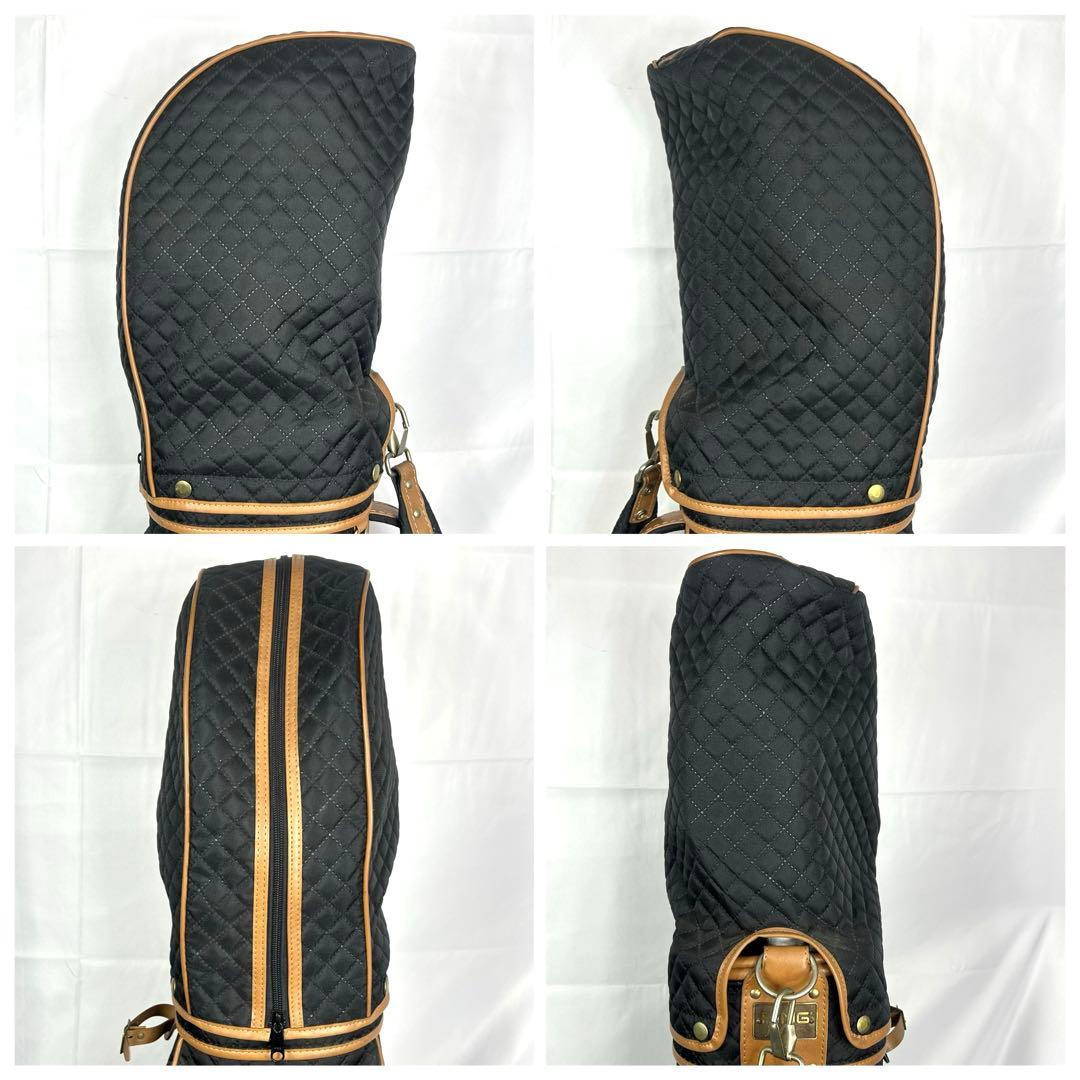 本格派 レディースゴルフクラブ 8本 ゴルフセット ピン キャディバッグ 美品