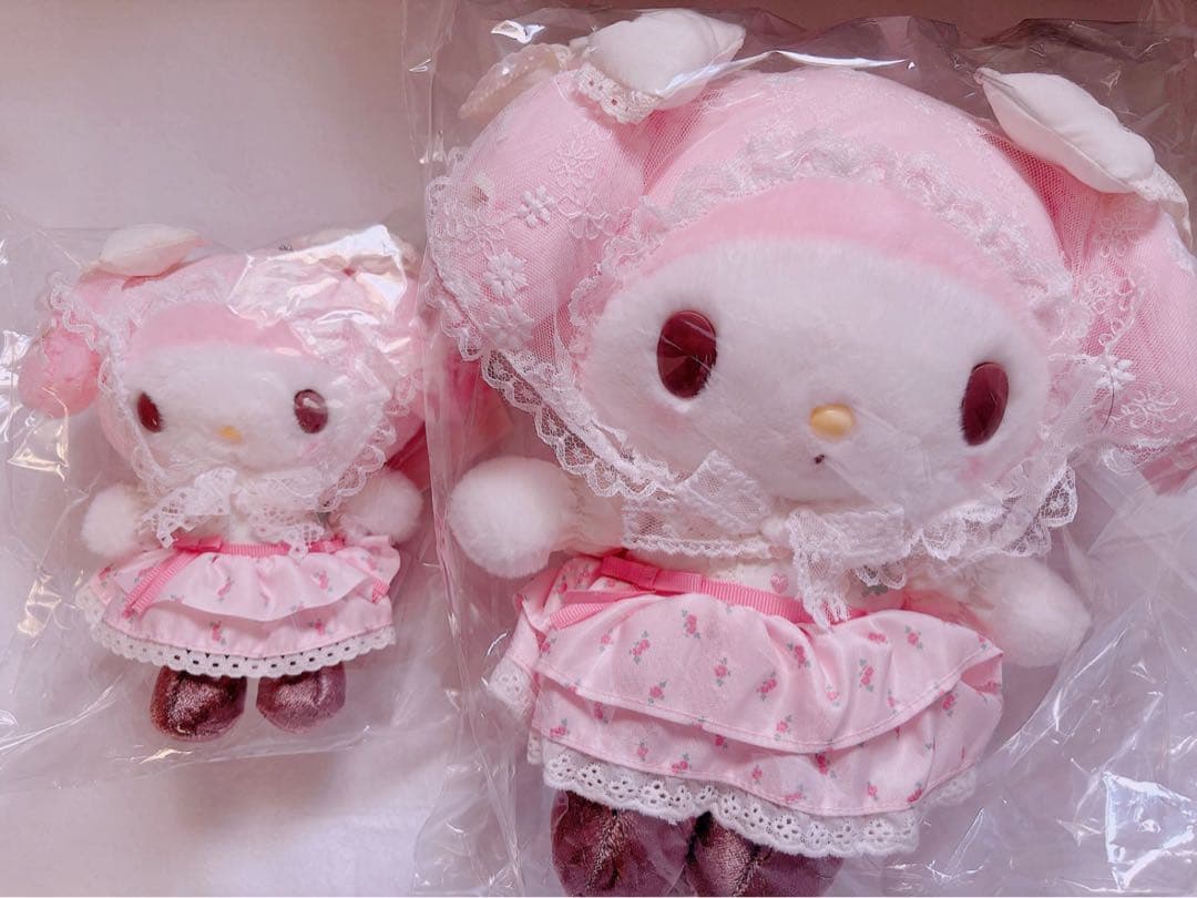 サンリオ　フォレストレースデザインシリーズ　3点セット