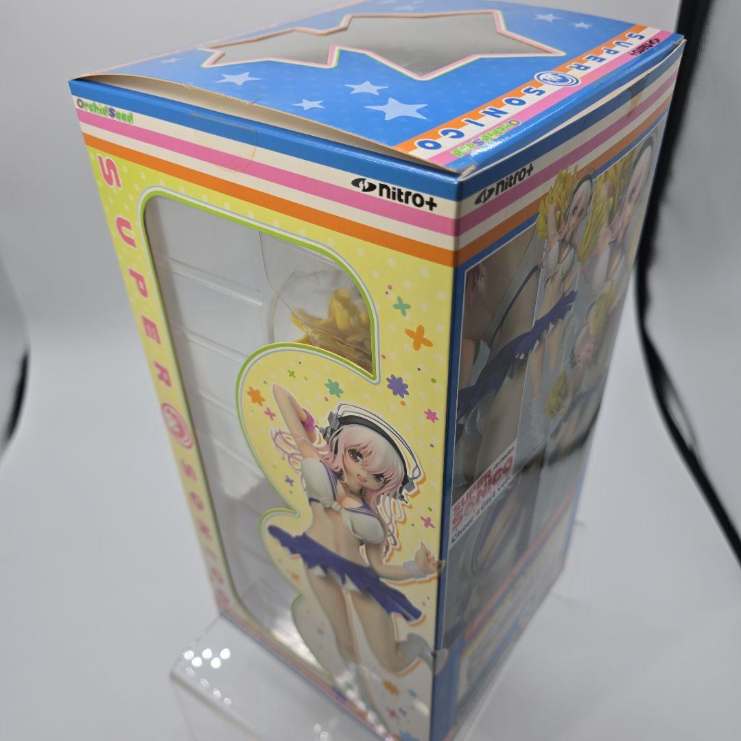 すーぱーそに子　チアガールver. 1/6スケールフィギュア