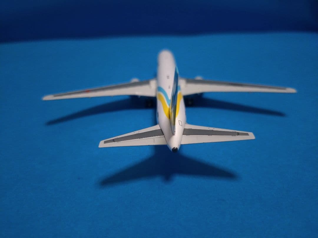 航空機・ヘリコプター Gemimi AIRDO B767-300 JA601A 1/400