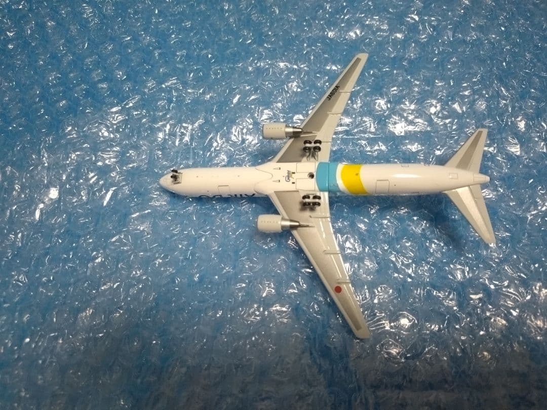 航空機・ヘリコプター Gemimi AIRDO B767-300 JA601A 1/400