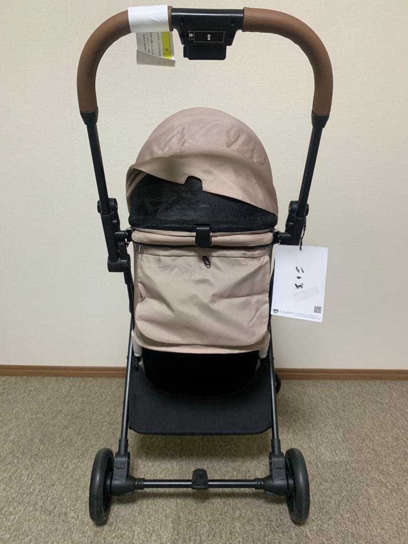 FikaGo フリートゥーゴー2 ヒュッケベージュ　新古品