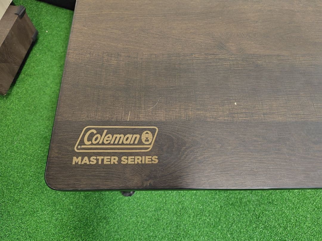 Coleman MASTER SERIES アウトドアテーブル
