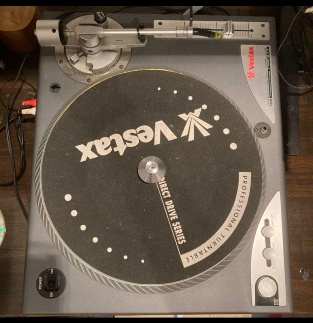DJ機材 vestax PDX-a1s