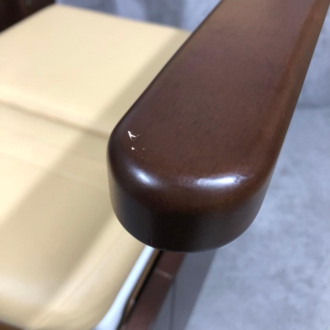 未使用 アロン化成 安寿 家具調 スマートトイレ NEO はねあげ 標準便座