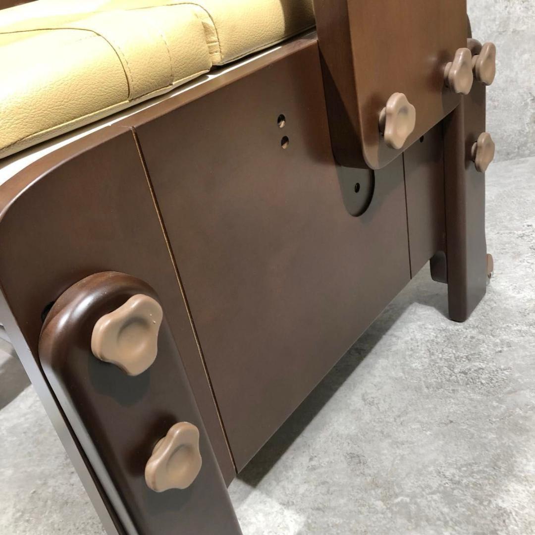 未使用 アロン化成 安寿 家具調 スマートトイレ NEO はねあげ 標準便座