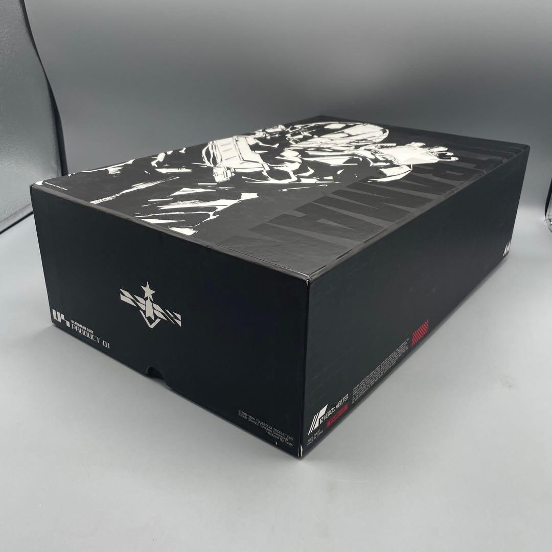 ULTRAMAN 12’HERO’S MEISTER アクションフィギュア