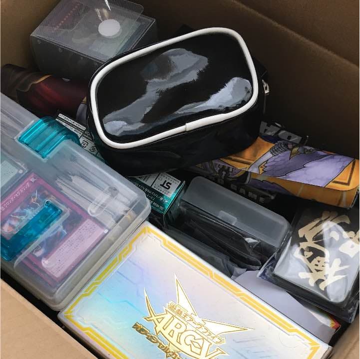 遊戯王  引退品