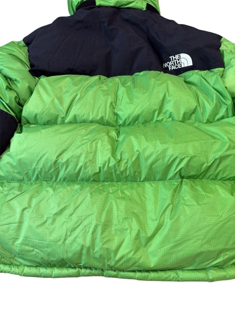 THE NORTH FACE ダウンジャケット バルトロ サミットシリーズ 緑