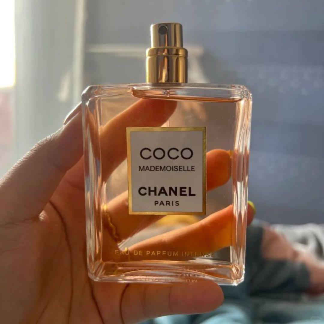CHANEL シャネル ココ マドモアゼル アンタンス EDP 100ml 新品
