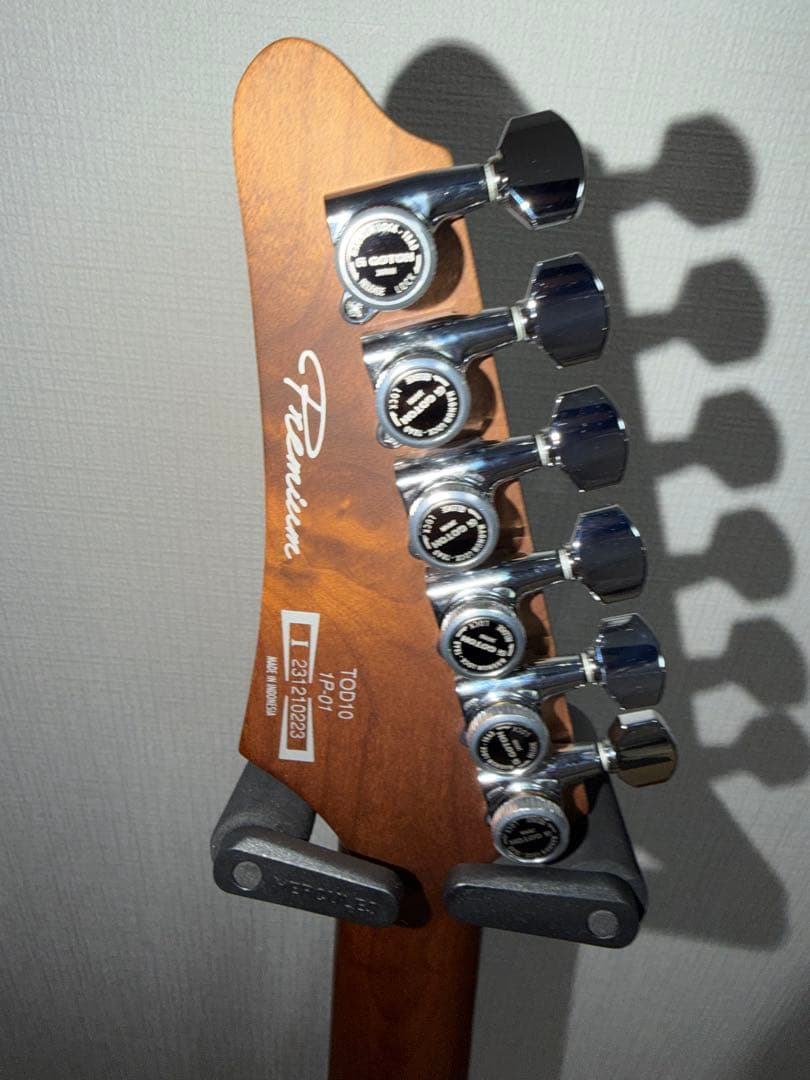 ギター Ibanez TOD10