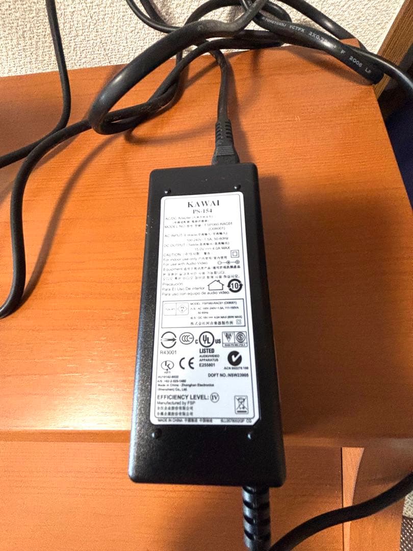 [お値下げ中] KAWAI 電子ピアノ　CA12c 　木製鍵盤　※引取限定です