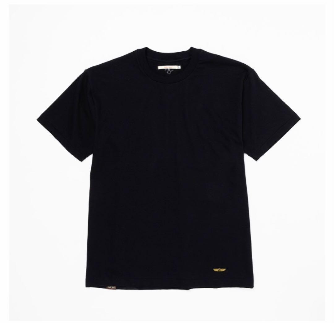 2024 RASHスモールワッペンTee新品