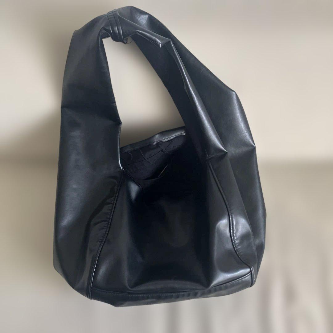 BLACK COMME des GARCONS ショルダーバック 深水光太