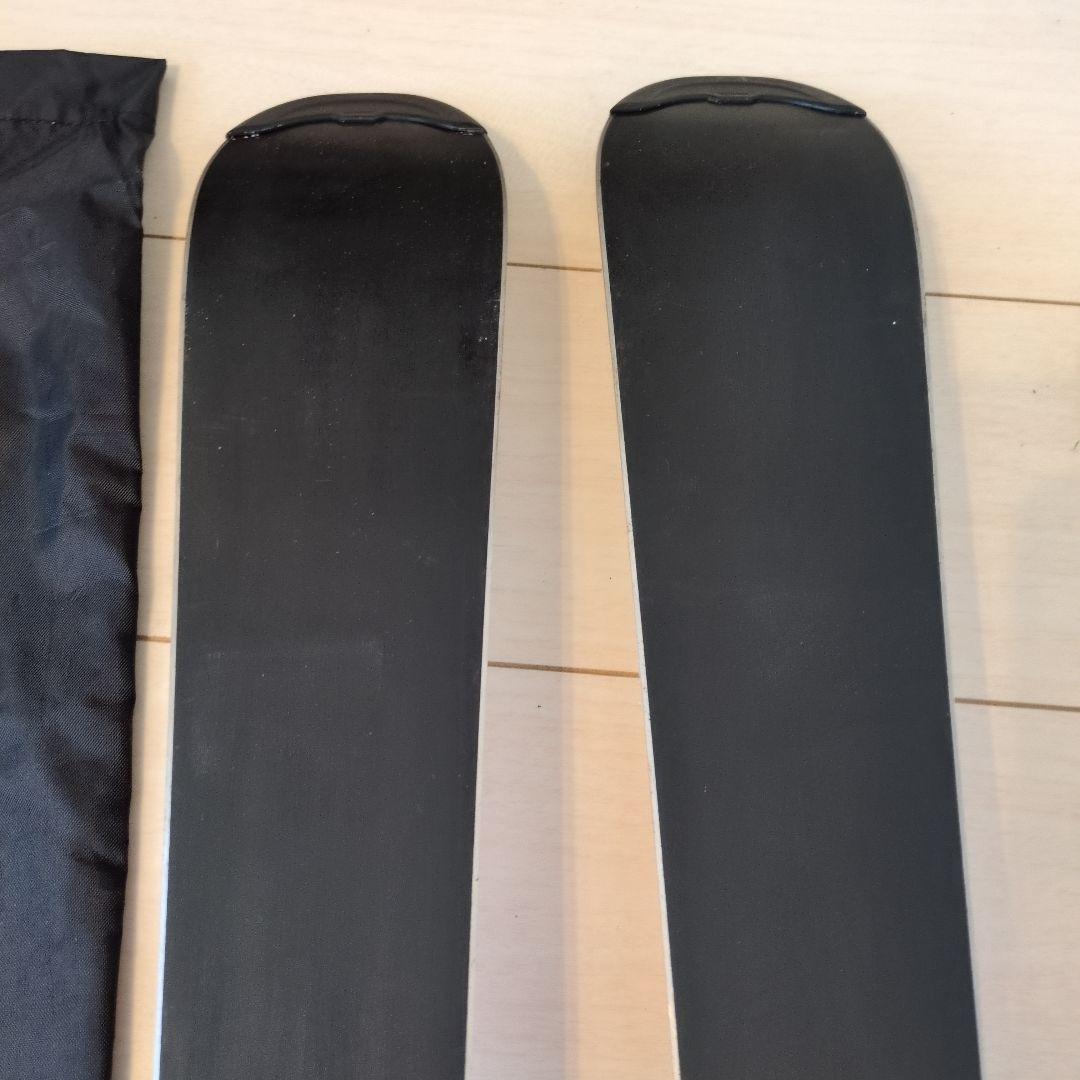 ATOMIC スキーセット 120ビンディング・ストック・ケース付き