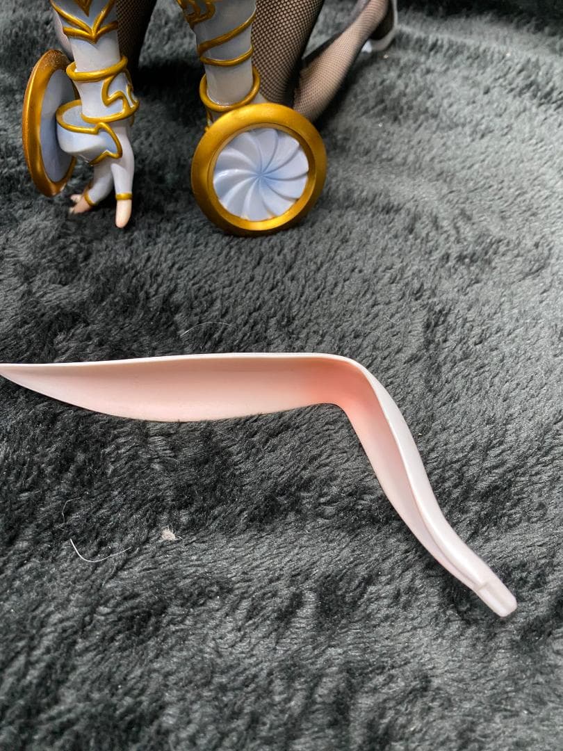 (難あり品) 英雄戦姫 パーシヴァル 1/4スケール PVC製