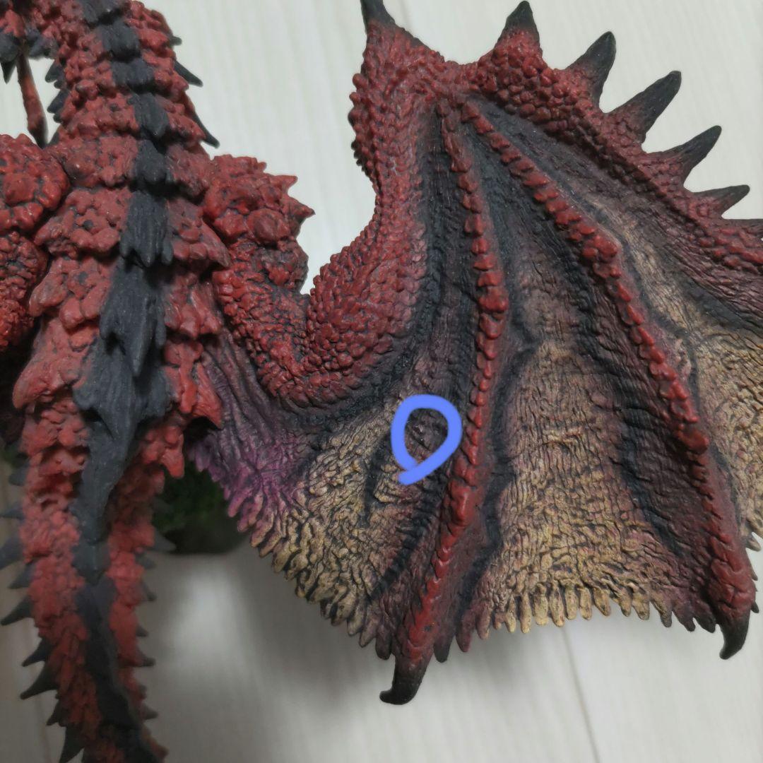 カ*ズ様 リオレウス　フィギュアビルダー　クリエイターズモデル　復刻版