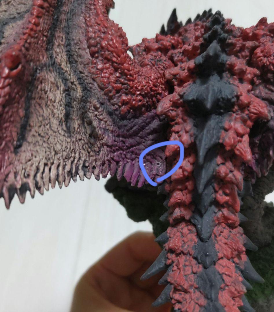 カ*ズ様 リオレウス　フィギュアビルダー　クリエイターズモデル　復刻版