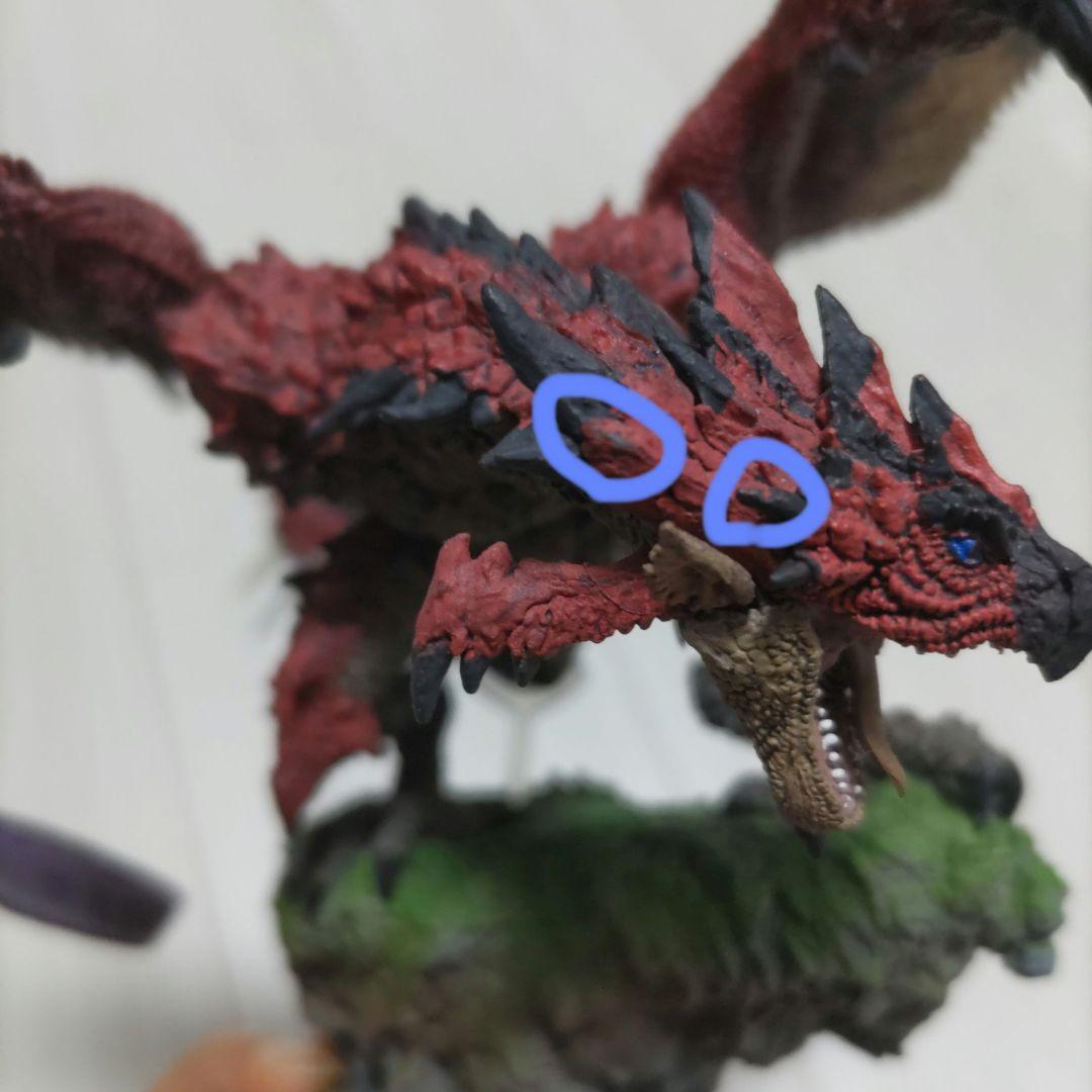 カ*ズ様 リオレウス　フィギュアビルダー　クリエイターズモデル　復刻版