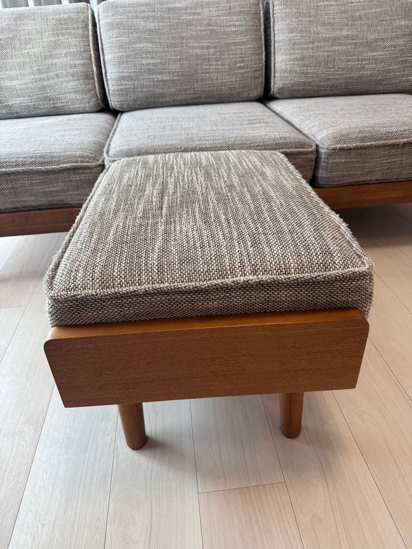 TANTAN-ウニコ アルベロ ALBERO オットマンのみ