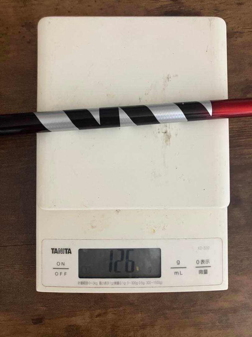 ventus tr red 6x コブラ　純正スリーブ ft33 45.0値下げ