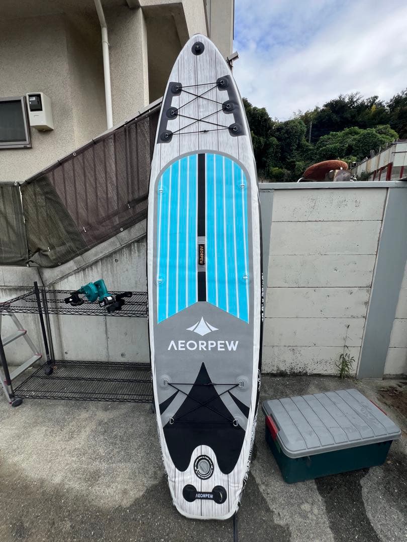 美品！AEORPEW スタンドアップパドルボード　送料込み！SUP