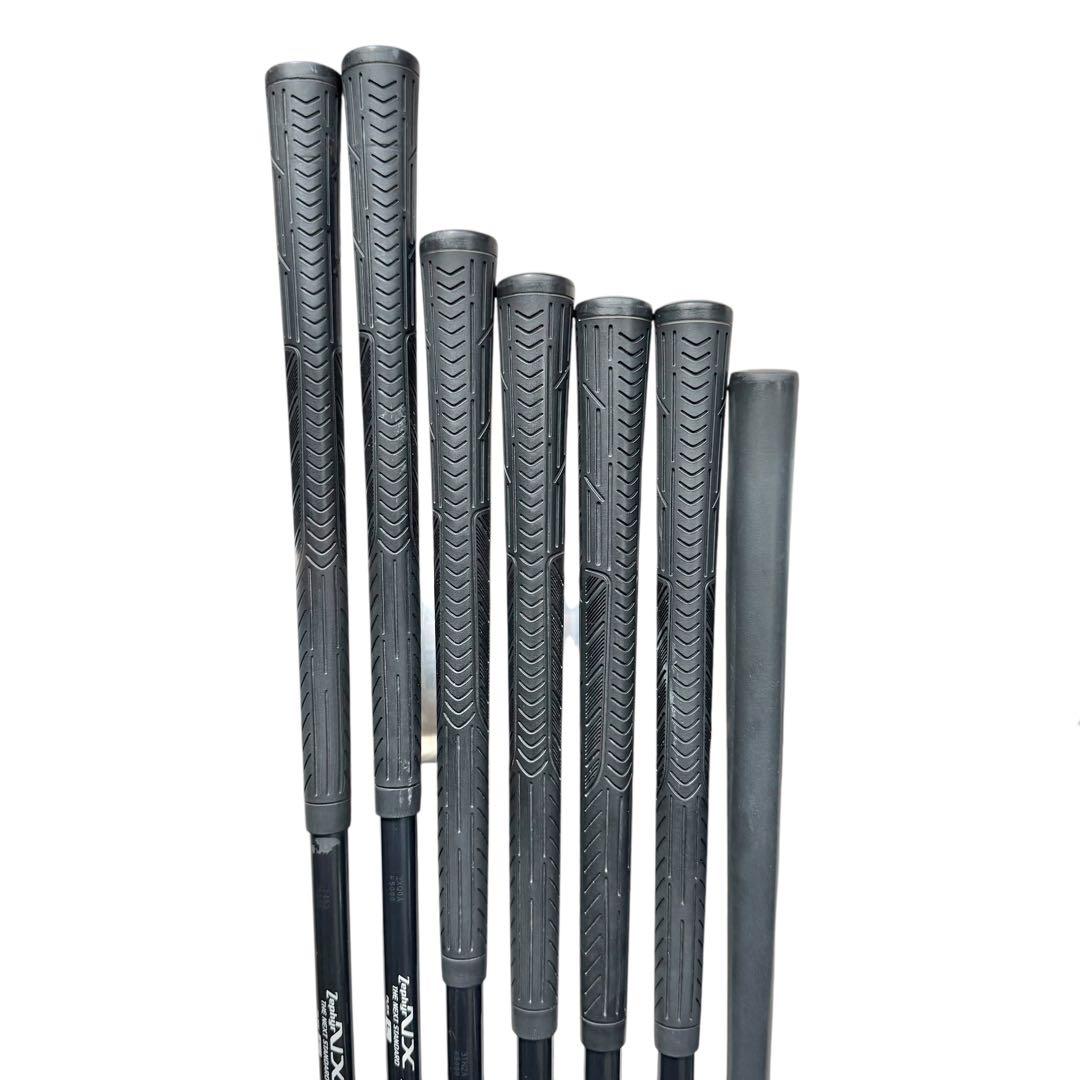 MIZUNO Zephyr NX ミズノ レディース ゴルフクラブ セット L