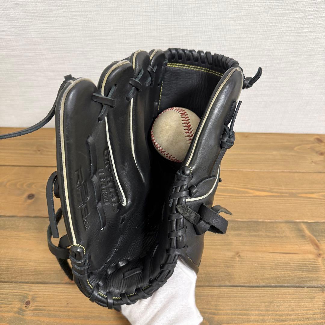 【左投げ】Rawlings ローリングス 軟式投手用 グローブ GR9HTA15
