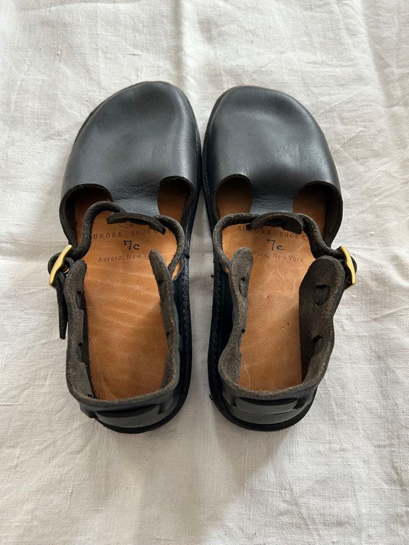 オーロラシューズ