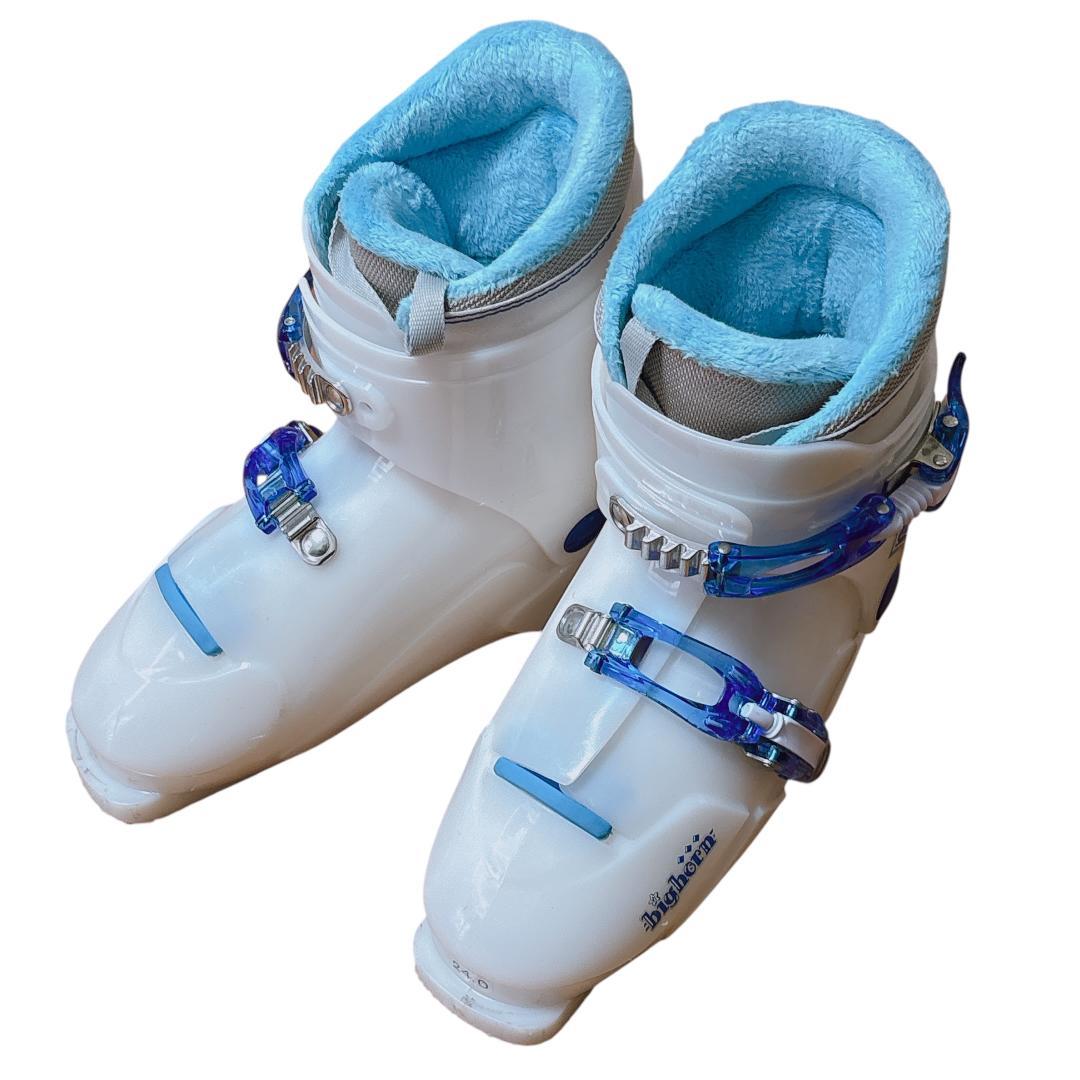 Kazama カザマ ジュニアスキー3点セット [訳あり品]