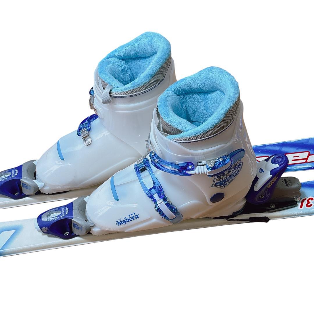 Kazama カザマ ジュニアスキー3点セット [訳あり品]