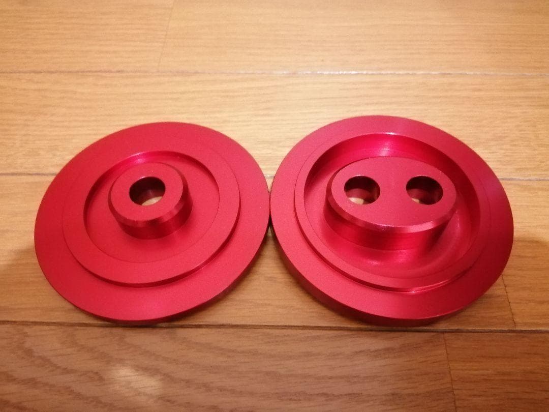 マーク2 JZX90 JZX100 JZX110 デフマウント リジットカラー