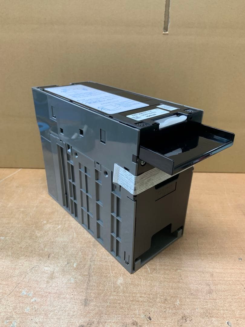 券売機　食券機　令和6年新札対応ビルバリ　識別機　領収書OK