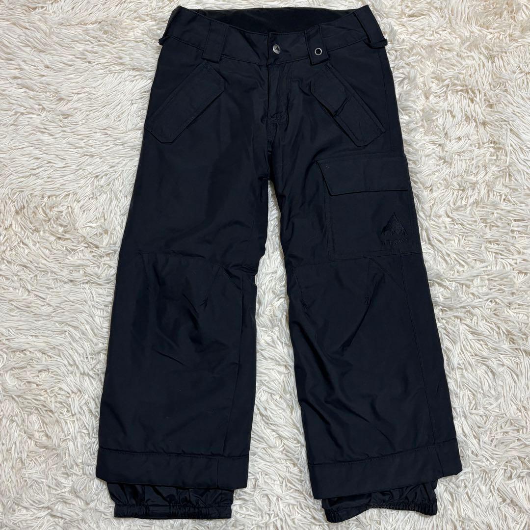 はるてる美品★バートン キッズスノーボードウェア DRYRIDEマルチボー