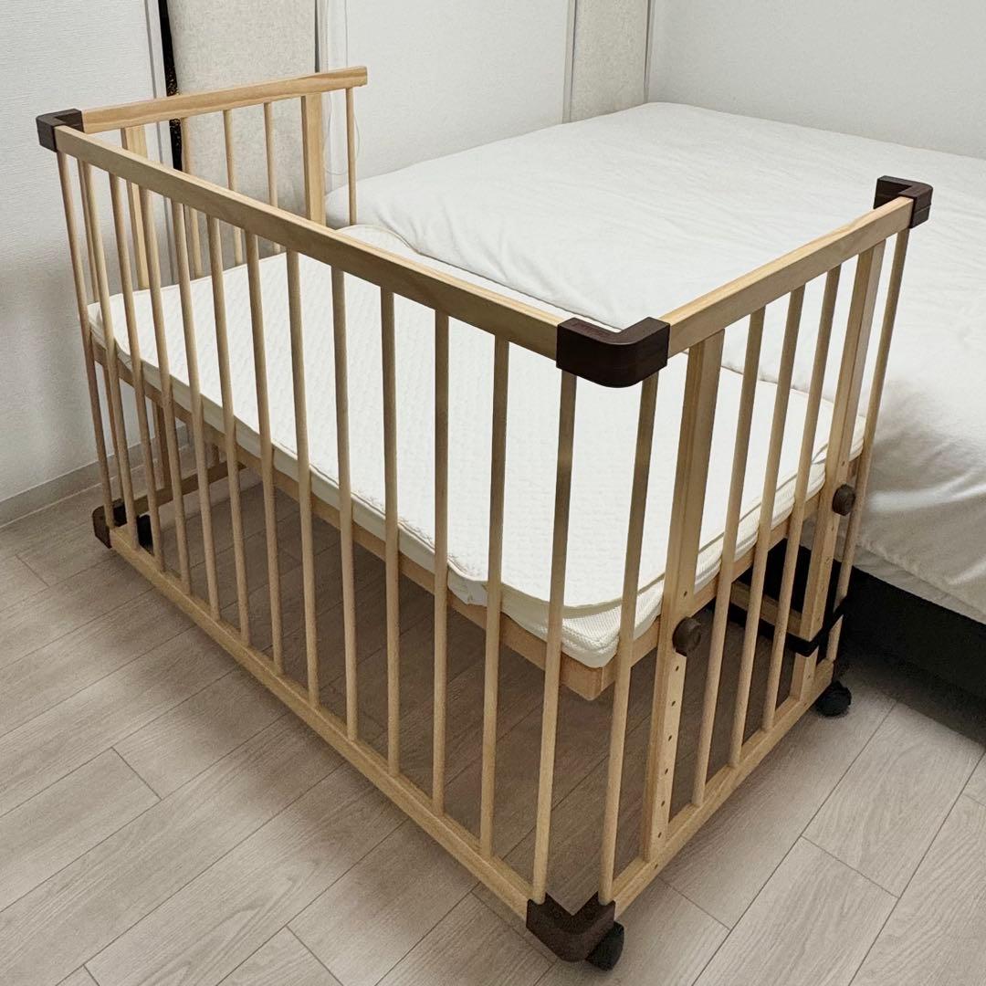 färska ベッドサイドベッド 03