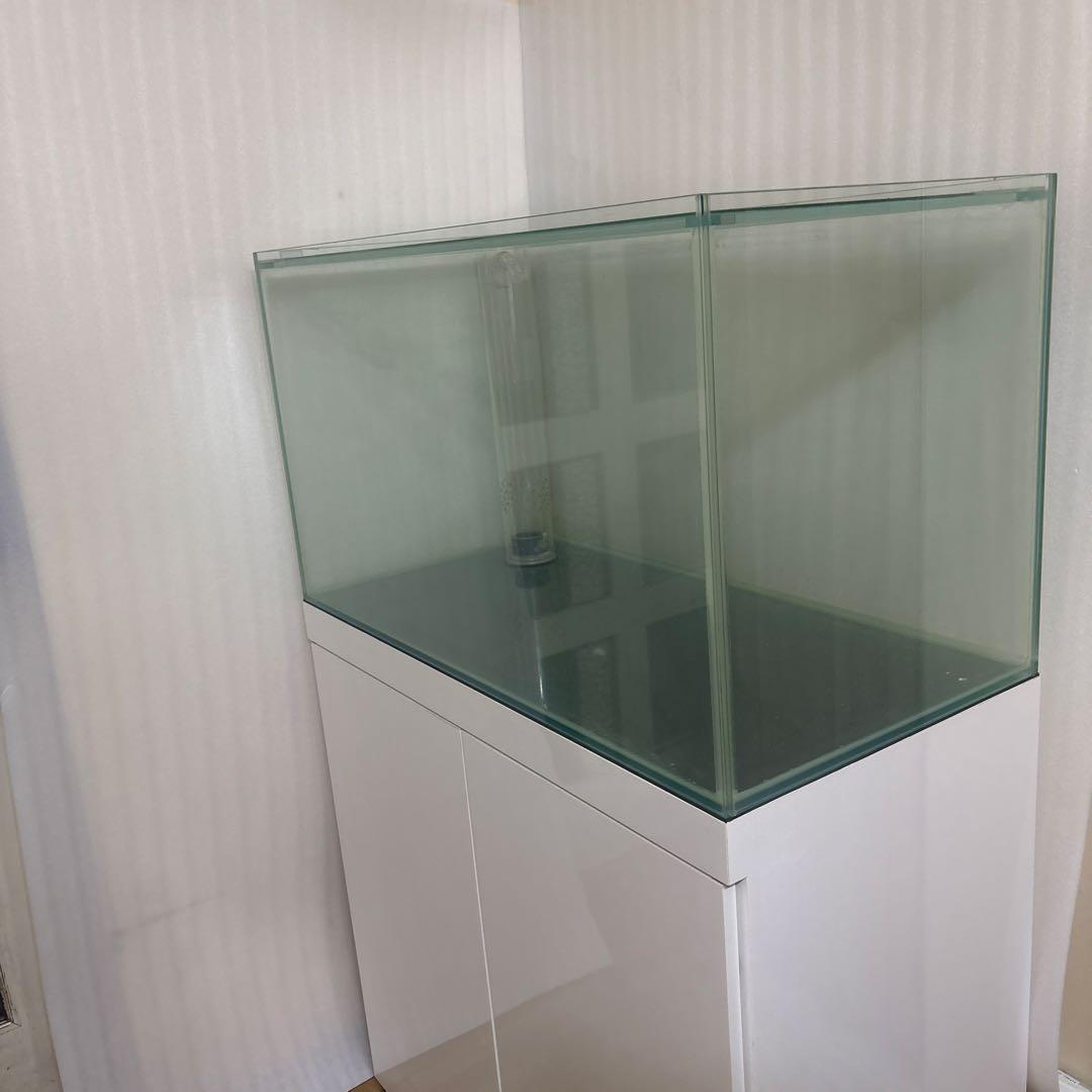 引き取り限定 90cm オーバーフロー水槽