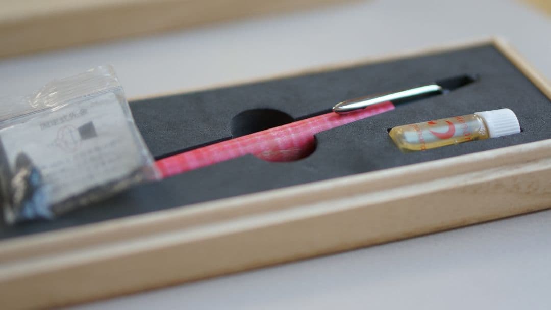 野原工芸　スタビ　野原工芸　新型　シャーペン　シャープペンシル　工房楔　野原工芸