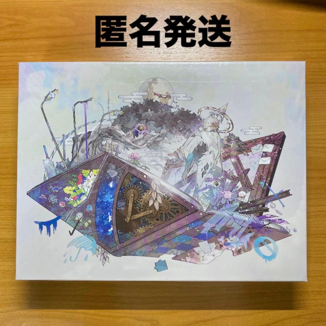 まふまふ 缶バッジくじ あたり ジグソーパズル ひきこもりでもLIVEがしたい