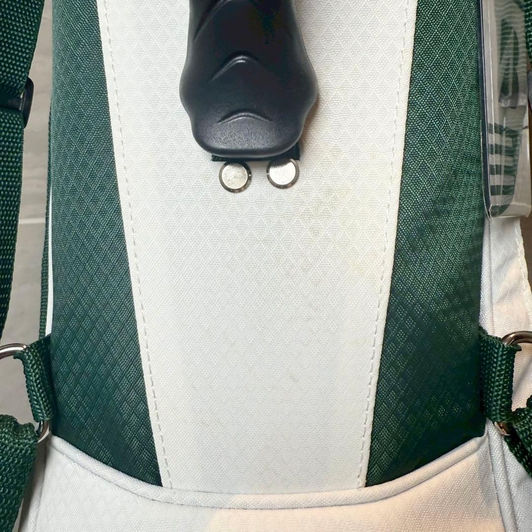 【美品】ブリヂストン　メジャートーナメント スタンド　キャディバッグ