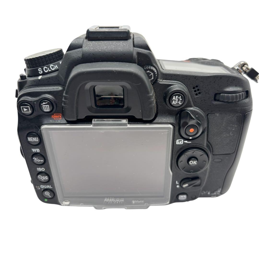 ニコン Nikon D7000 SIGMA 望遠ズームレンズレンズキット