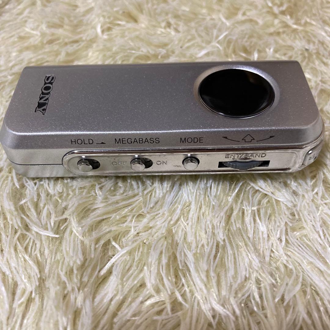 SONY SRF-M98 ポータブルラジオ
