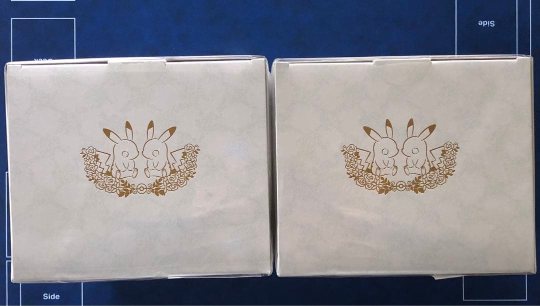 Pokemon Garden Wedding ぬいぐるみピカチュウ洋婚2体セット