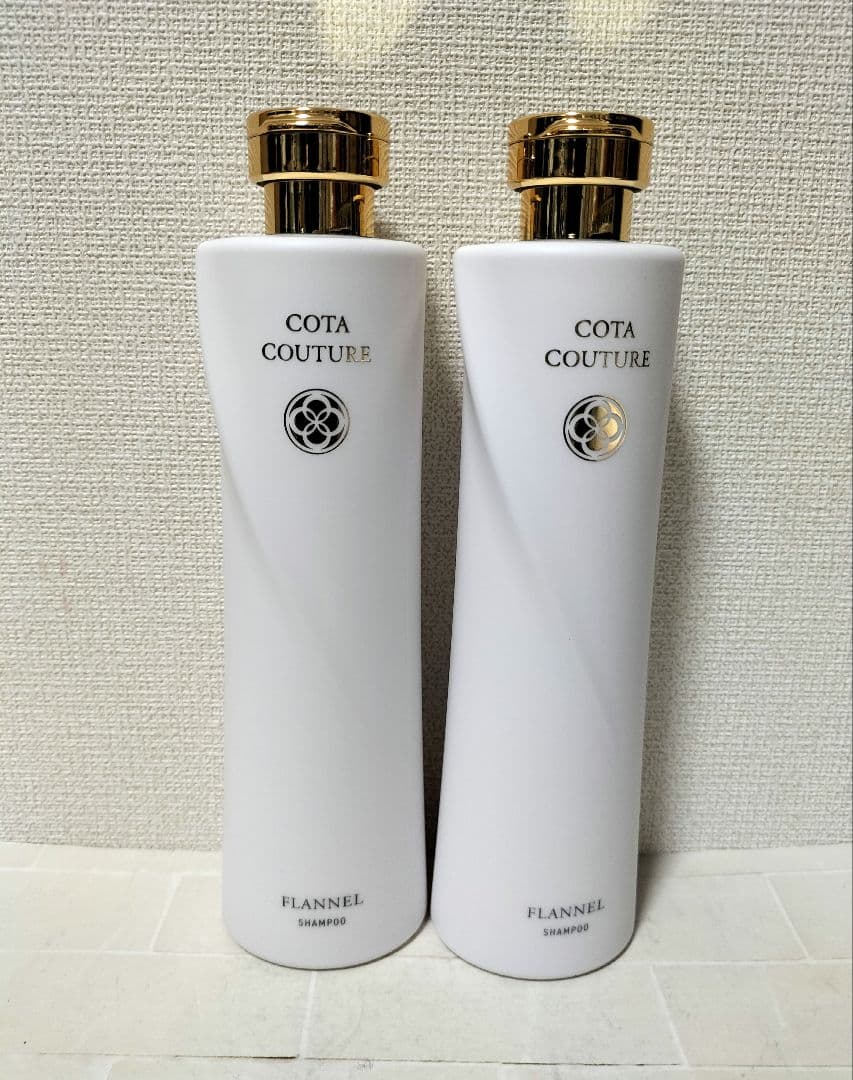 コタクチュール　フランネル　シャンプー300ml