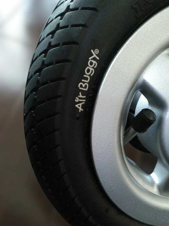AIRBUGGY　エアバギー　フレーム（ブレーキなし）